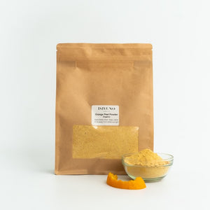 Orange Peel Powder - Organic