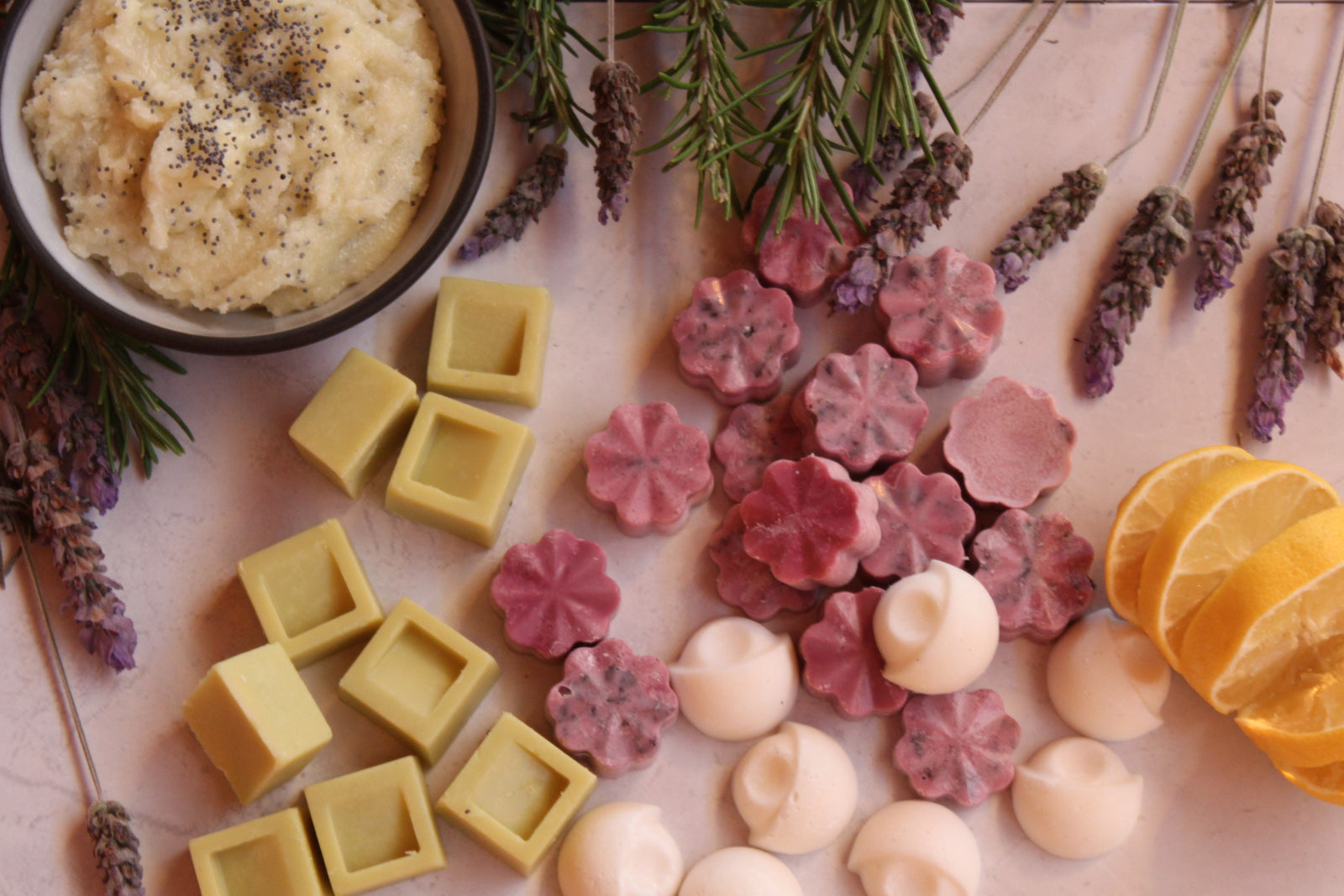 How to Make an Emulsified Sugar Scrub