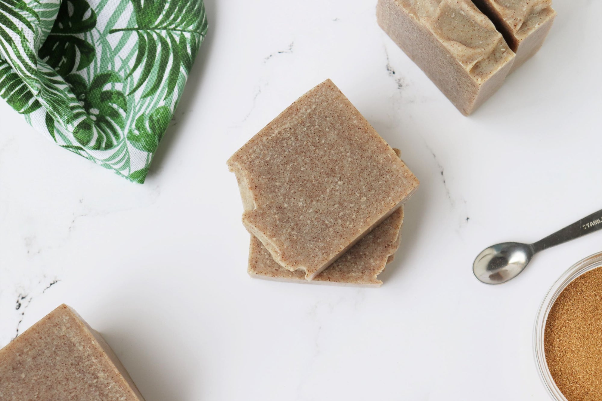 Isivuno Naturals Apricot Kernel Seed Soap