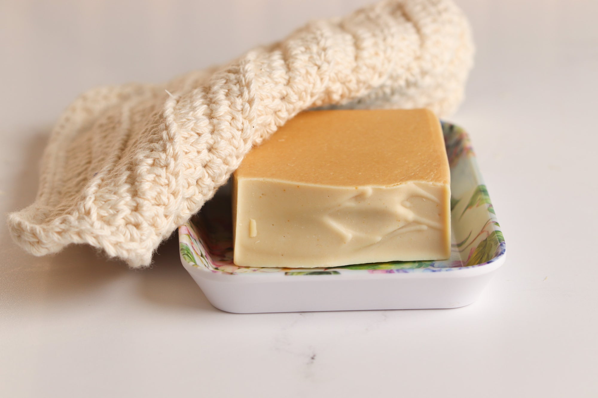 Goat's Milk & Honey Castile Handmade Soap