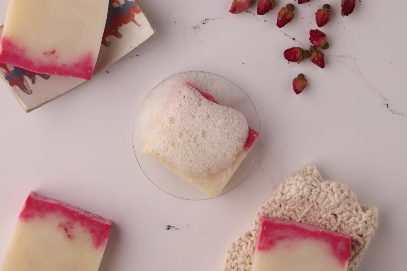 Basic Soap Mix for cold processed soap 