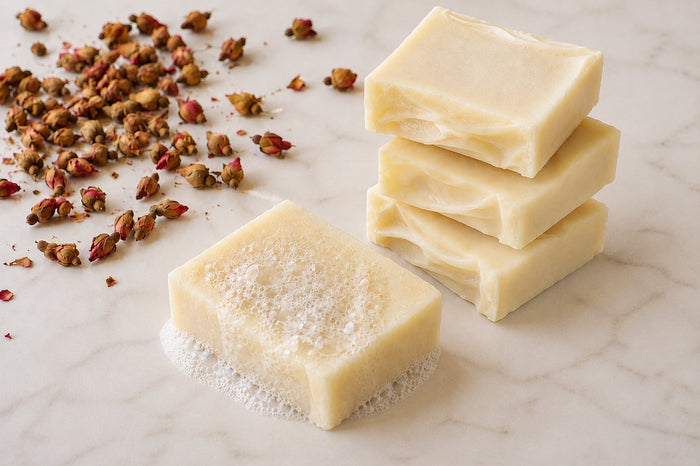 Grass Fed Beef Handmade Tallow Soap: Benefits, Recipes & Uses