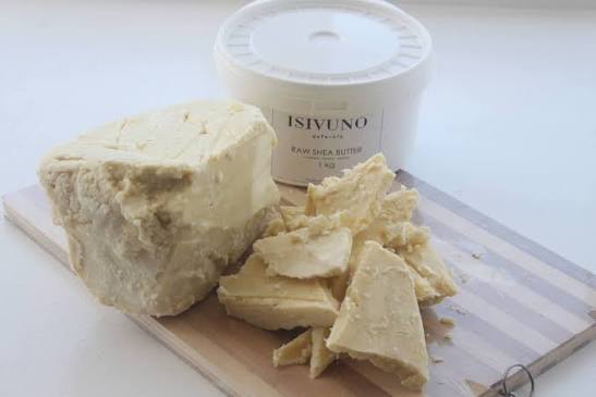 Shea Butter Uses