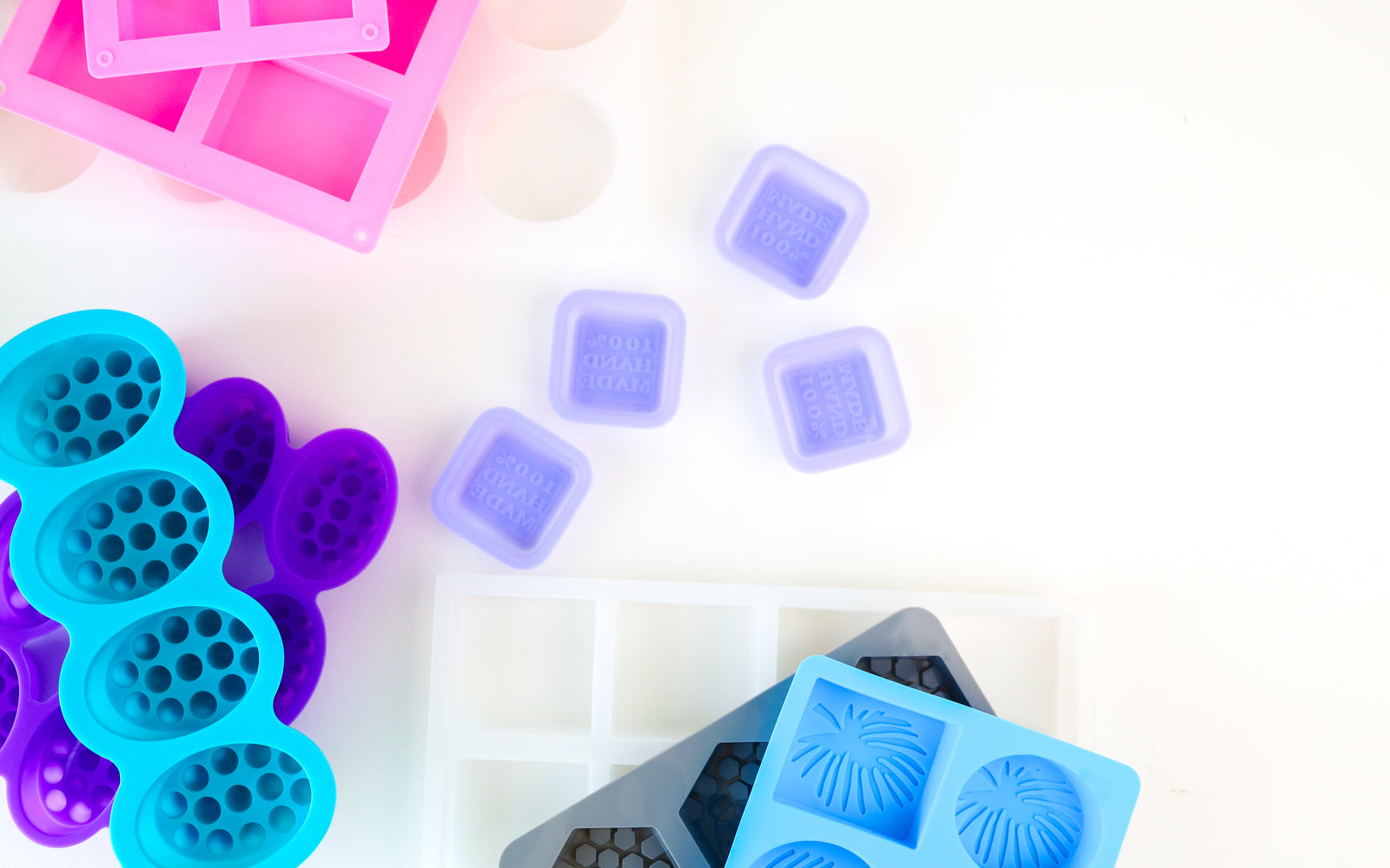 Molds, Tools & Accessories