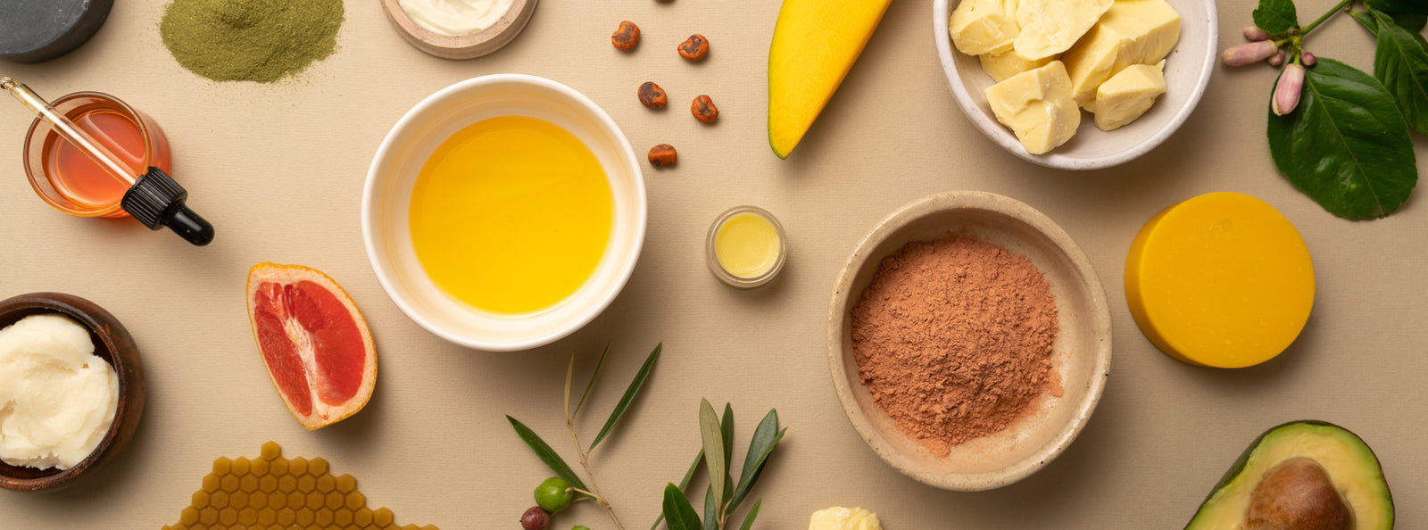 Soapmaking Ingredients