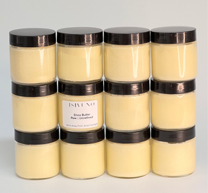 100ml Unrefined Shea Butter 6 | 12 | 24 units Private Label Boxes