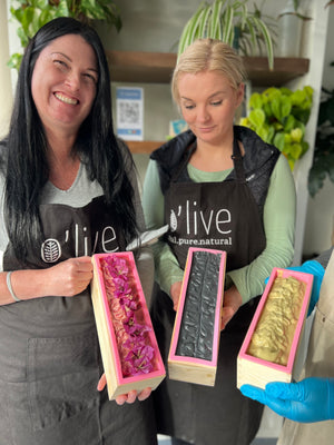 Soapmaking Workshop (Hands On)
