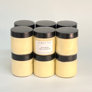 Unrefined Shea Butter