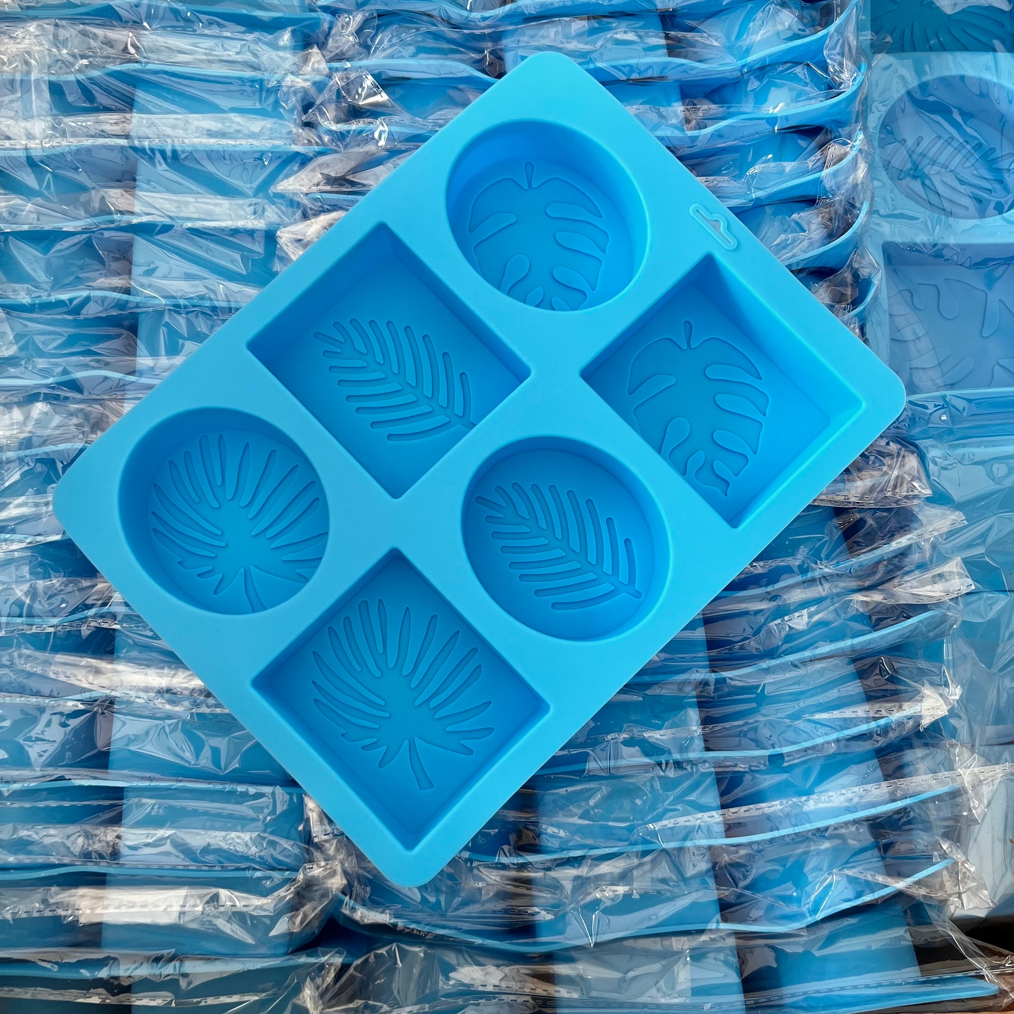Silicone Soap Mold