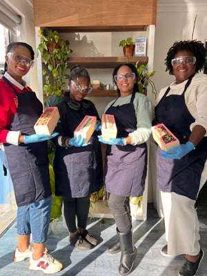 Soapmaking Workshop (Hands On)