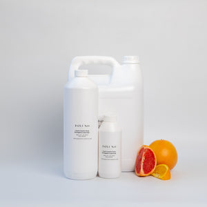 Pure Castile Liquid Soap - Pink Grapefruit & Sweet Orange