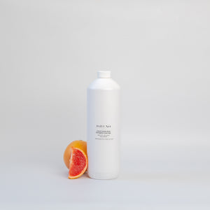 Pure Castile Liquid Soap - Pink Grapefruit & Sweet Orange