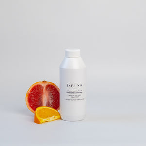 Castile Liquid Soap - Pink Grapefruit & Sweet Orange