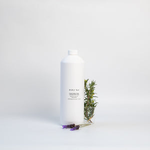 Pure Castile Liquid Soap - Lavender & Rosemary