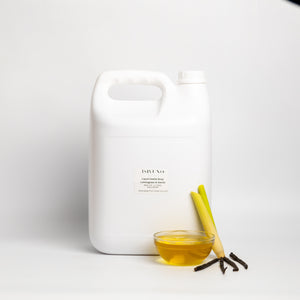 Castile Liquid Soap - Ylang Ylang & Vanilla