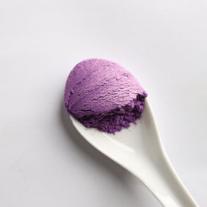 Isivuno Naturals Mica Red Violet