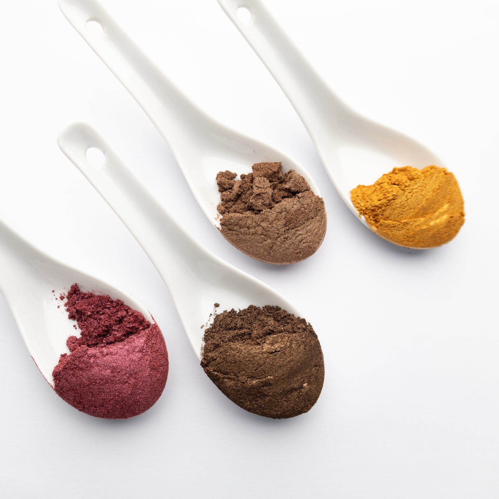 Isivuno Naturals Earthy Tones Mica Sampler Set