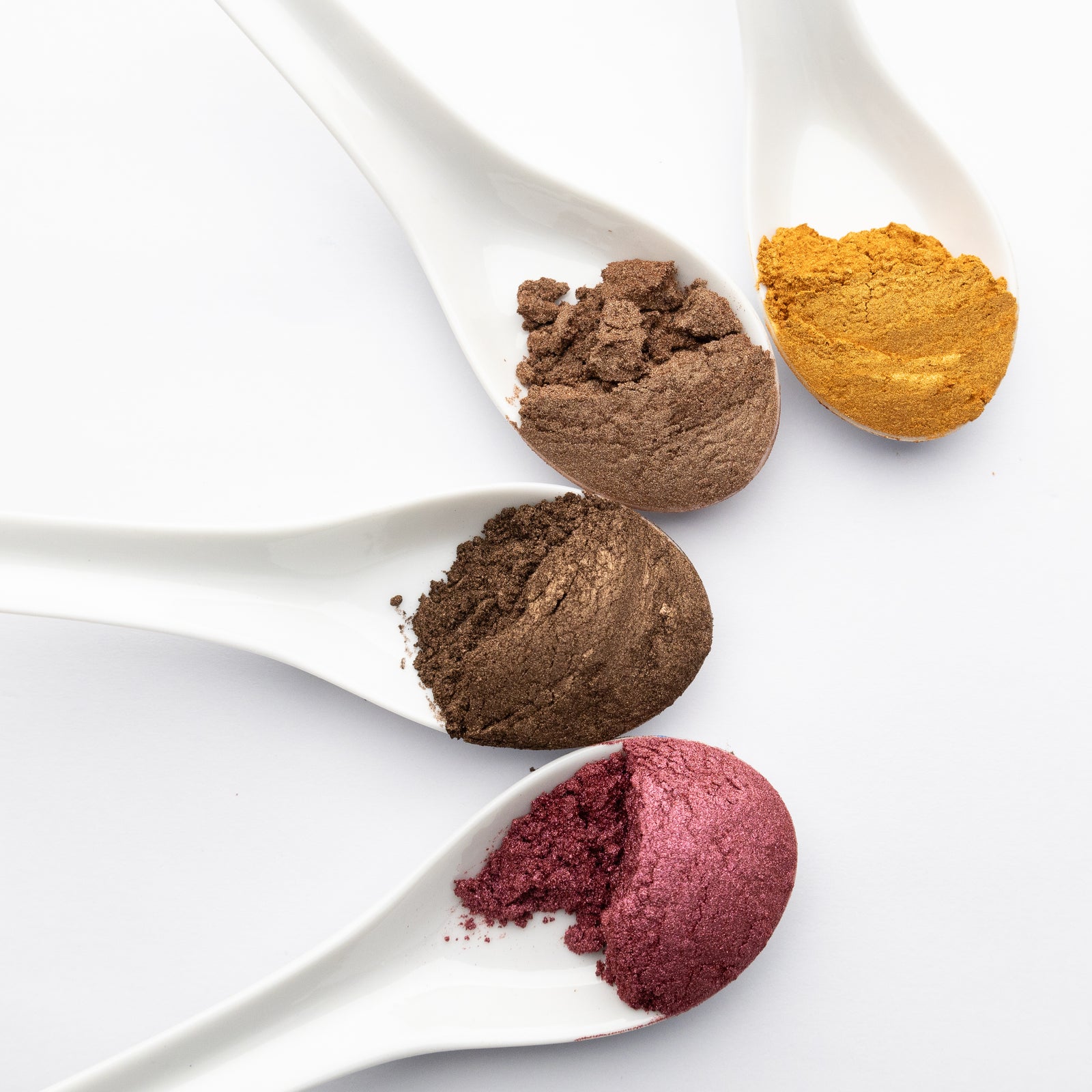 Isivuno Naturals Earthy Tones Mica Sampler Set