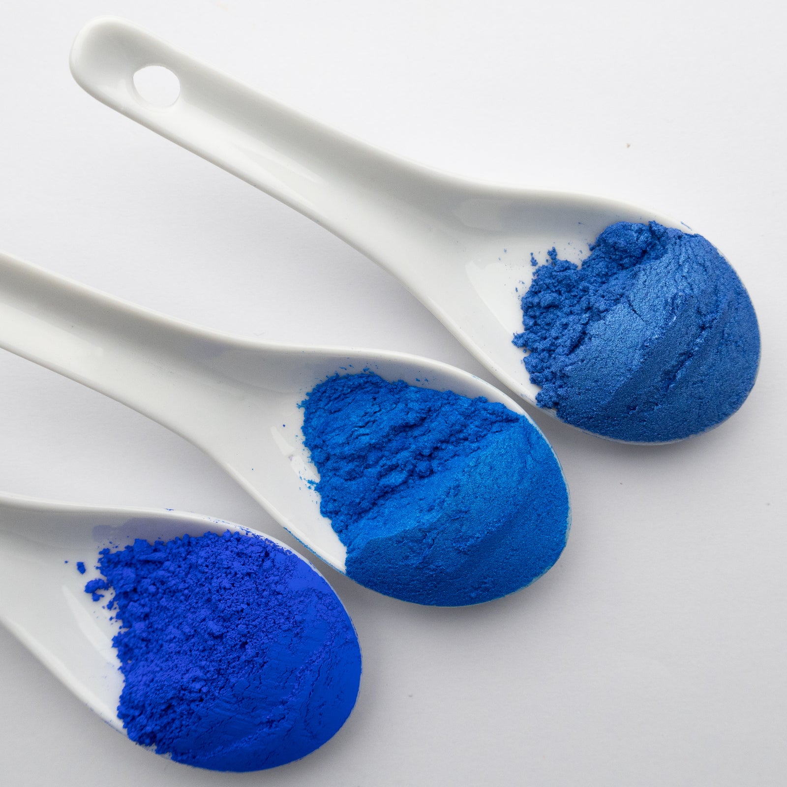 Isivuno Naturals Shades of Blue Mica Sampler Set