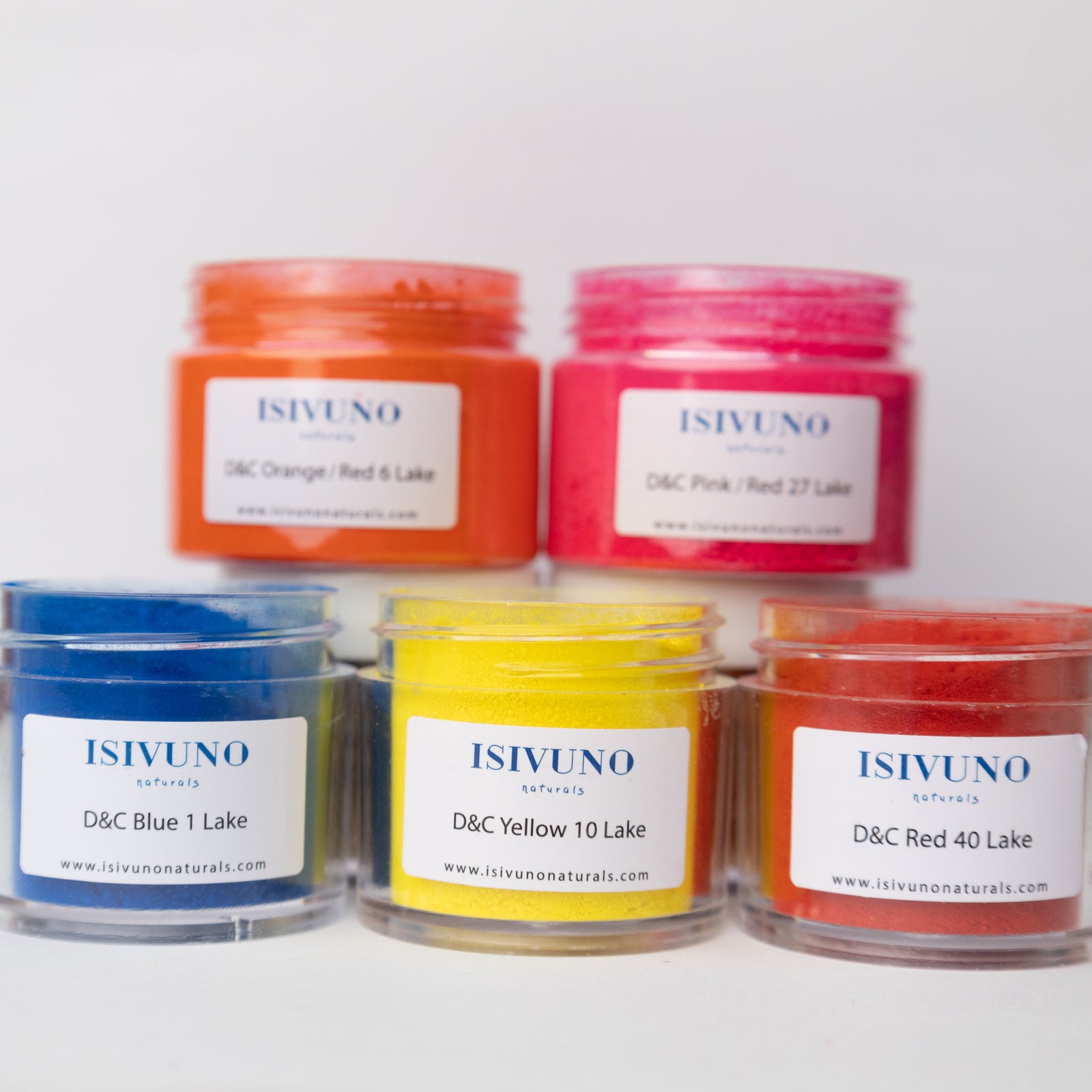 Isivuno Naturals Lakes Sampler Set