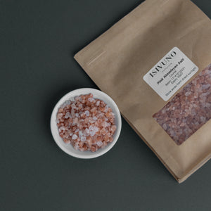 ISIVUNO NATURALS HIMALAYAN SALT COURSE