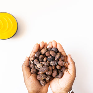 Yellow Shea Butter