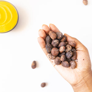 Yellow Shea Butter