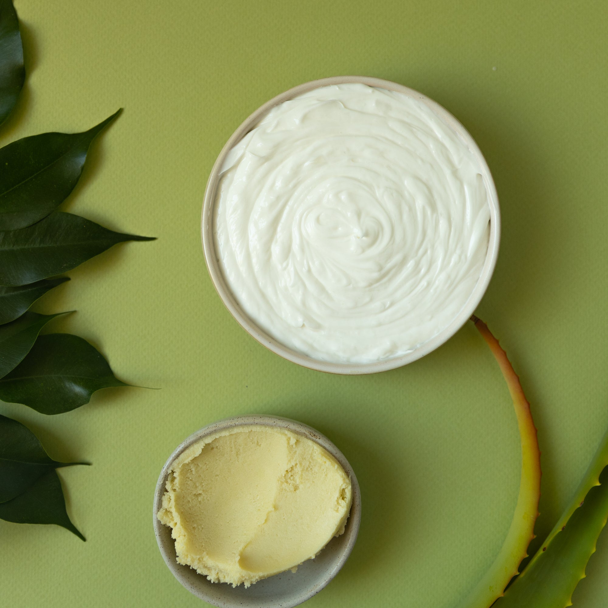 Shea Aloe Natural Cream Base