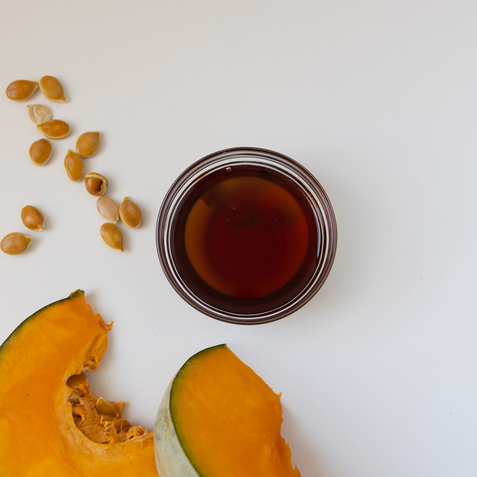 Pumpkin Seed Oil - Cold Pressed