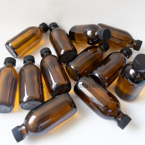 Castor Oil - Hexan-free and cold-pressed