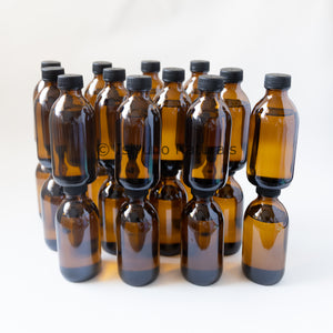 Castor Oil - Hexan-free and cold-pressed