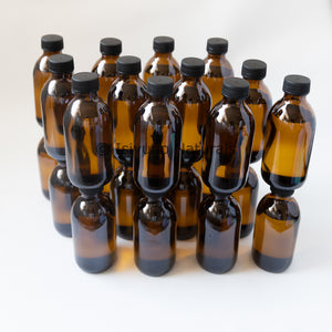 Castor Oil - Hexan-free and cold-pressed