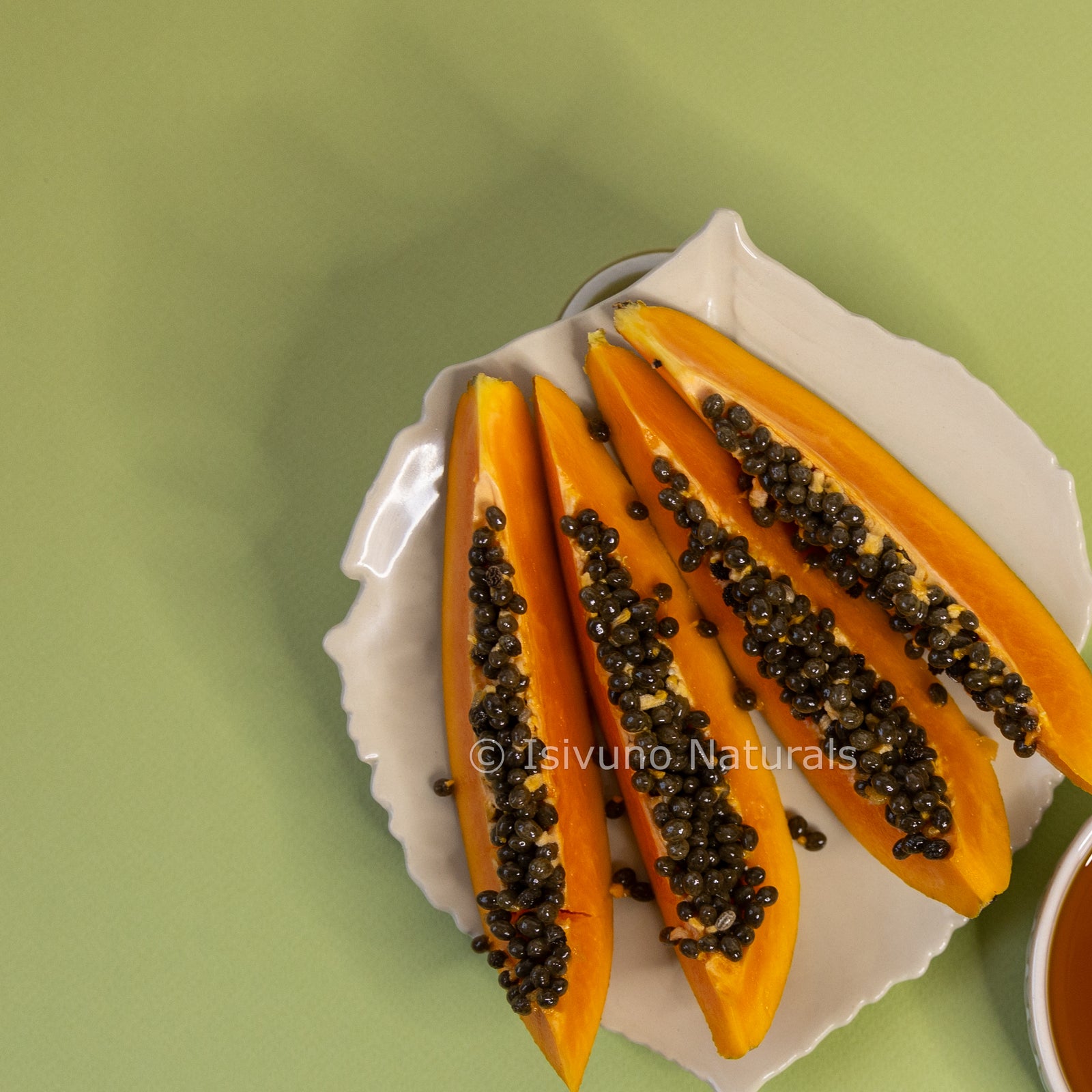 Papaya seed oil - Isivuno Naturals