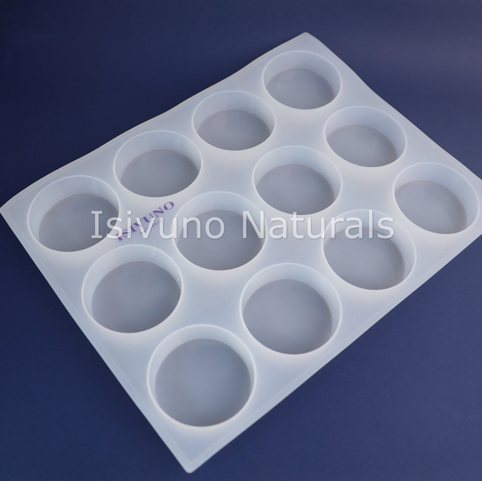 Silicone Soap Mold