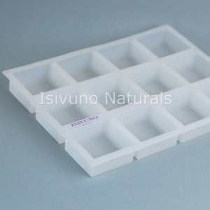 Silicone Soap Mold