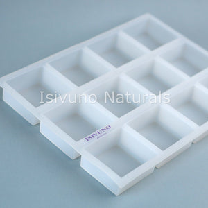 Silicone Soap Mold