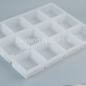 Silicone Soap Mold
