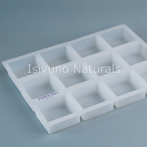 Silicone Soap Mold