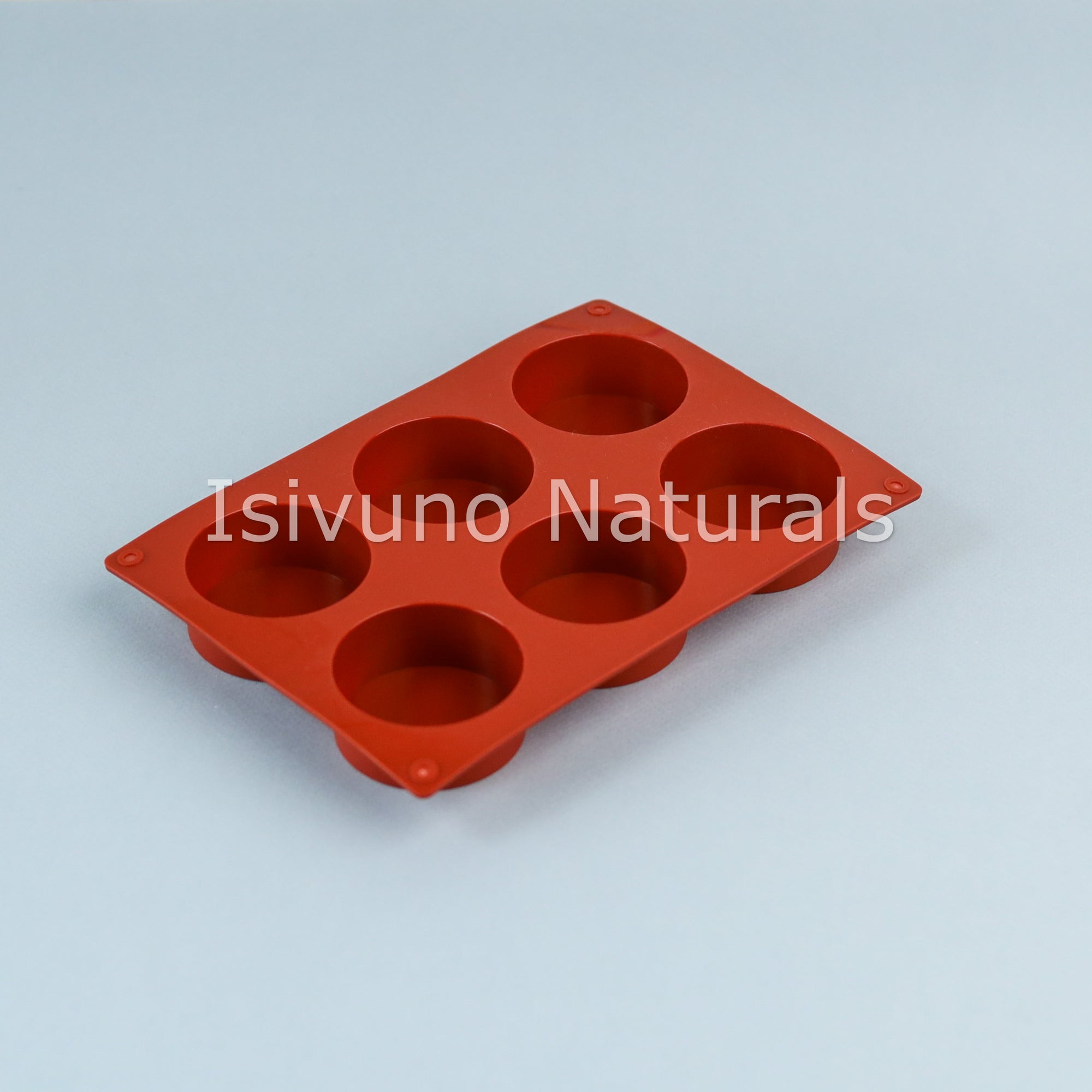 Silicone Soap Mold
