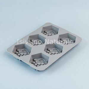 Silicone Soap Mold