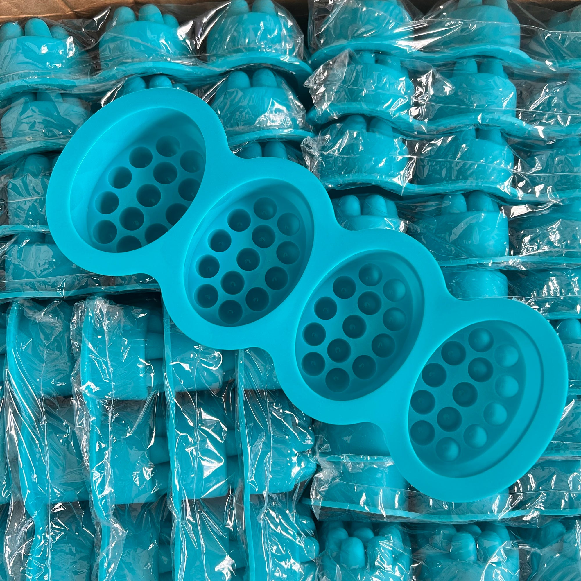 Silicone Soap Mold