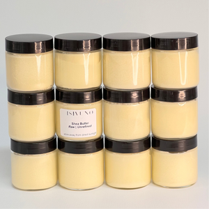 Unrefined Shea Butter