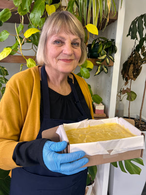 Soapmaking Workshop (Hands On)