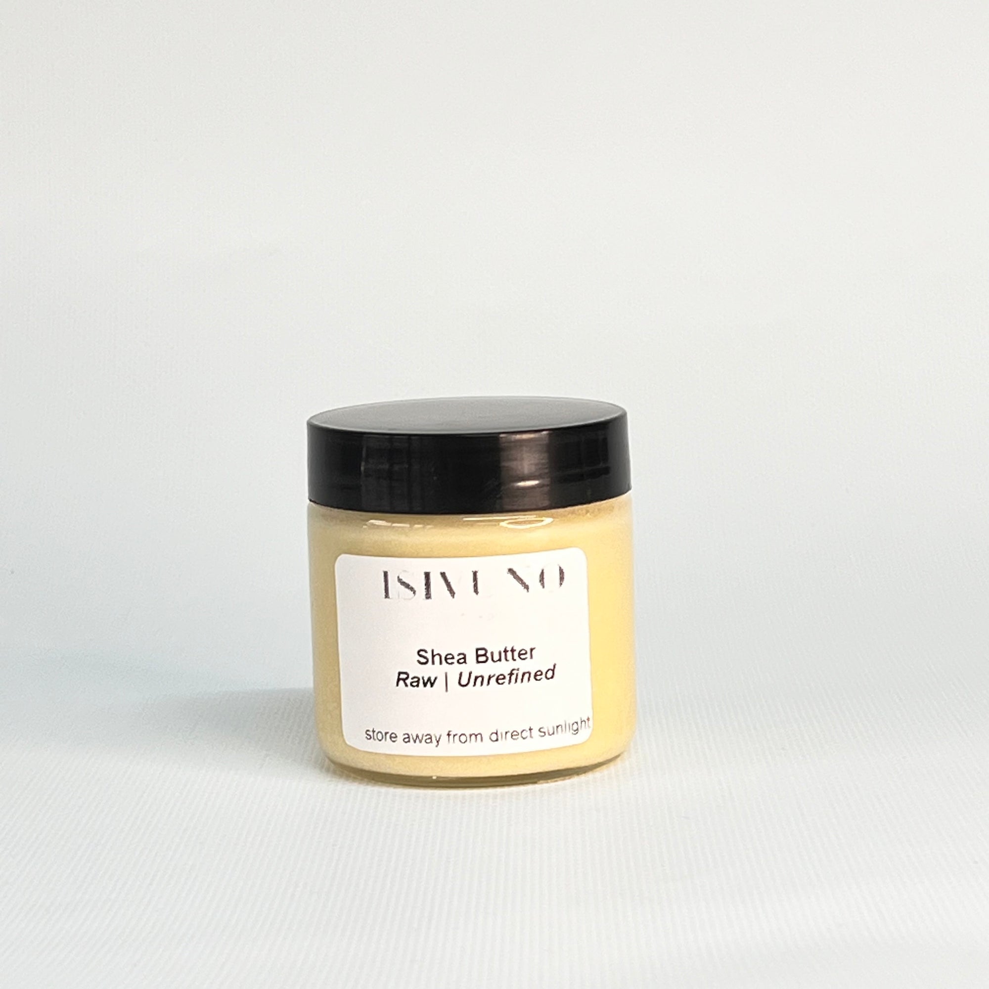 100ml Unrefined Shea Butter 6 | 12 | 24 units Private Label Boxes