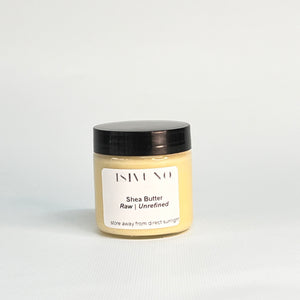 Unrefined Shea Butter