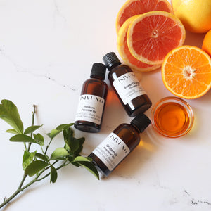 Citrus Trio of Essential Oils