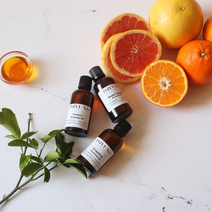 Citrus Trio of Essential Oils