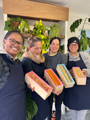 Soapmaking Workshop (Hands On)