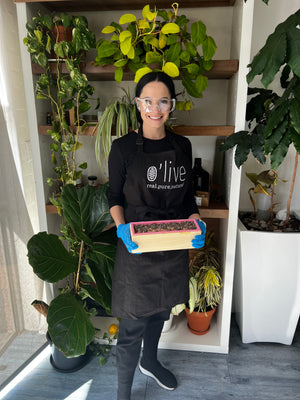 Soapmaking Workshop (Hands On)