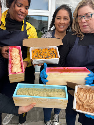 Soapmaking Workshop (Hands On)